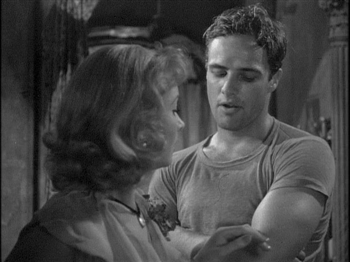 ảnh poster phim Chuyến Tàu Mang Tên Dục Vọng (A Streetcar Named Desire)