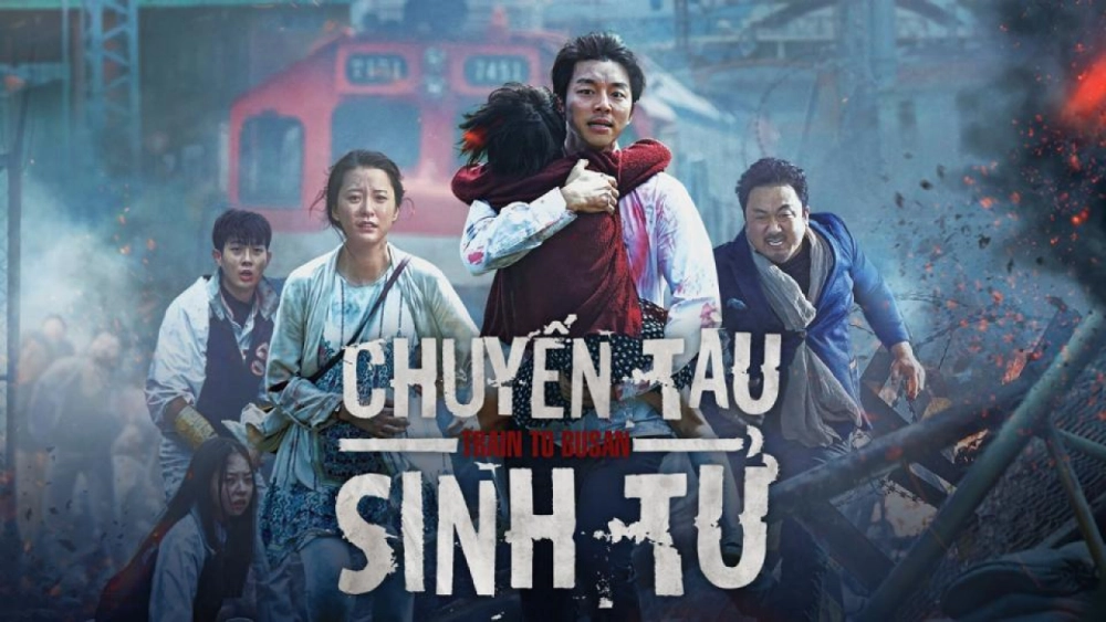 ảnh poster phim Chuyến Tàu Sinh Tử (Train To Busan (Busanhaeng))
