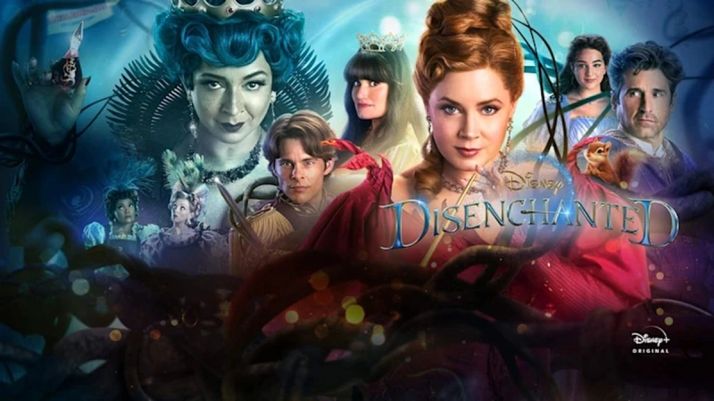 ảnh poster phim Chuyện Thần Tiên ở New York 2 (Disenchanted)