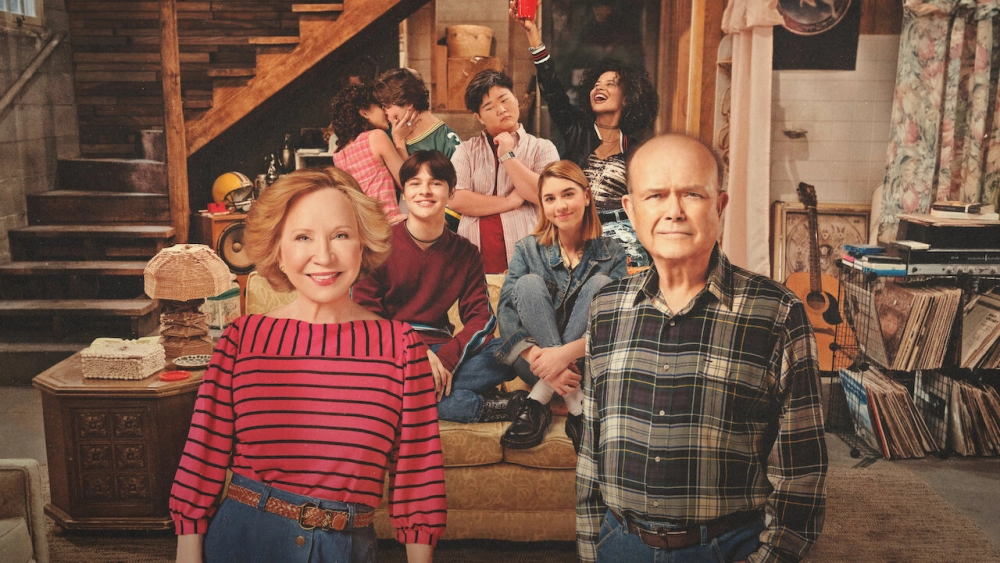 ảnh poster phim Chuyện thập niên 1990 (That '90s Show)