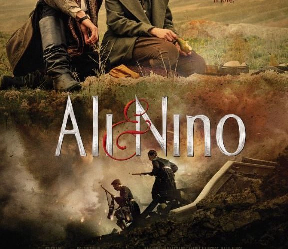 ảnh poster phim Chuyện Tình Ali Và Nino (Ali And Nino)
