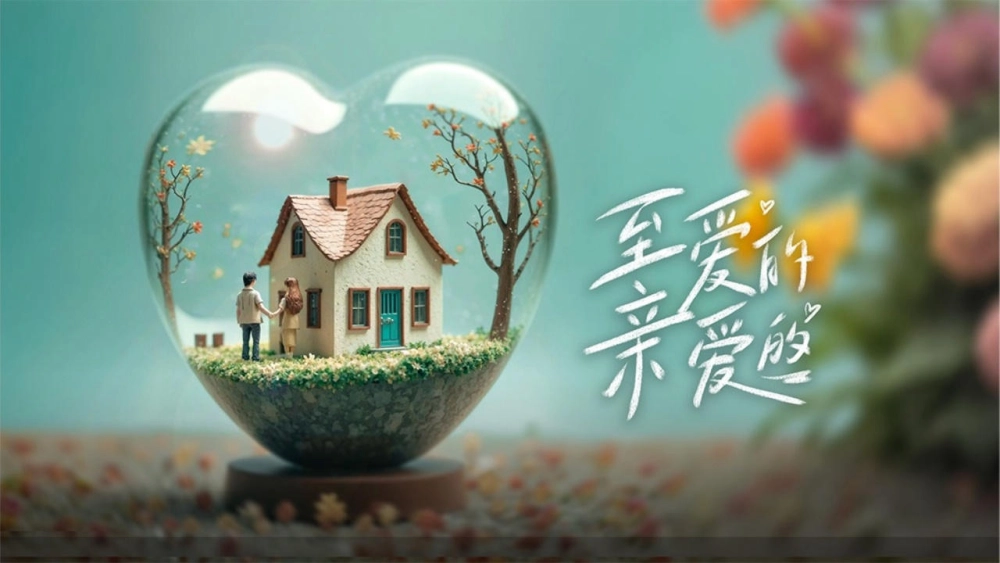 ảnh poster phim Chuyện Tình Anh Chị Em Tôi (Bản Trung) (至爱的亲爱的)