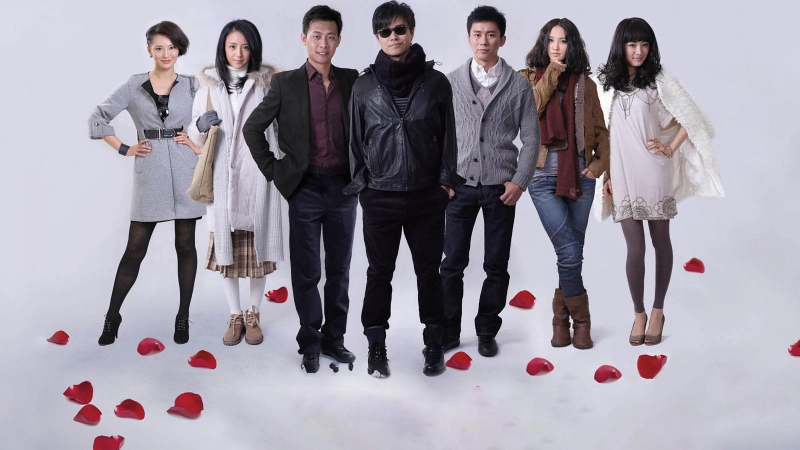 ảnh poster phim Chuyện Tình Bắc Kinh (Beijing Love Story)