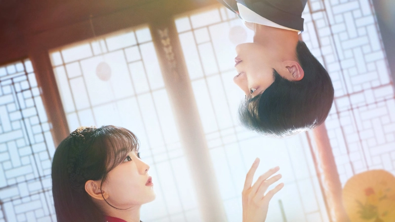 ảnh poster phim Chuyện Tình Nàng Pháp Sư (Head Over Heels)