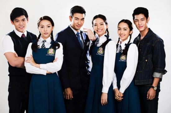 ảnh poster phim Chuyện Tình Nangthip (Nang Eye)