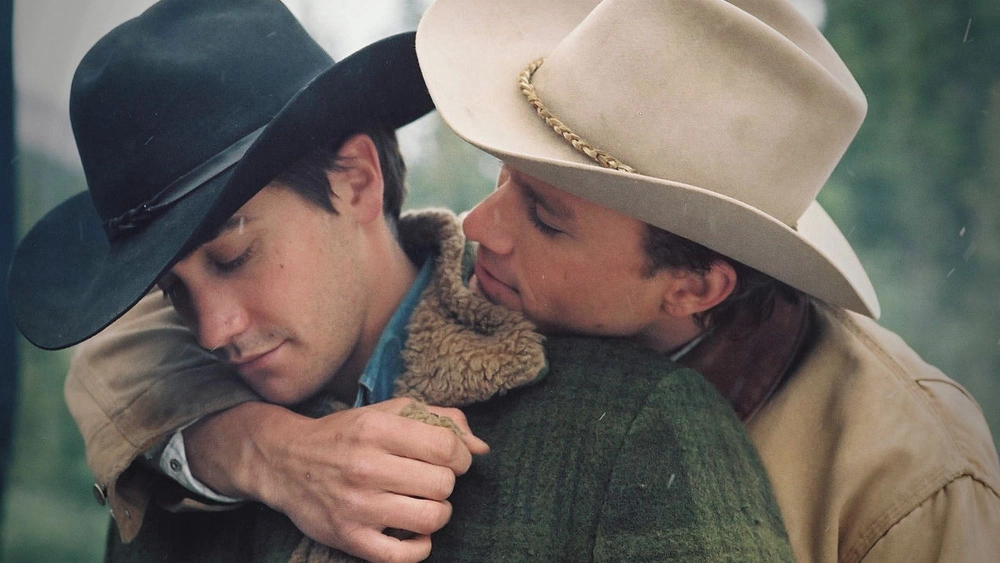 ảnh poster phim Chuyện tình núi Brokeback (Brokeback Mountain)