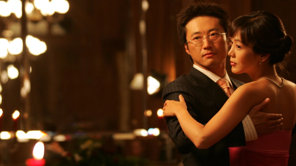 ảnh poster phim Chuyện Tình Paris (Lovers in Paris)