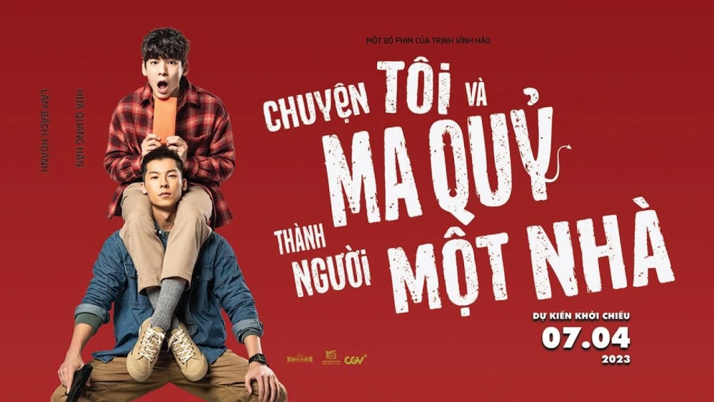 ảnh poster phim Chuyện Tôi Và Ma Quỷ Thành Người Một Nhà (Marry My Dead Body)