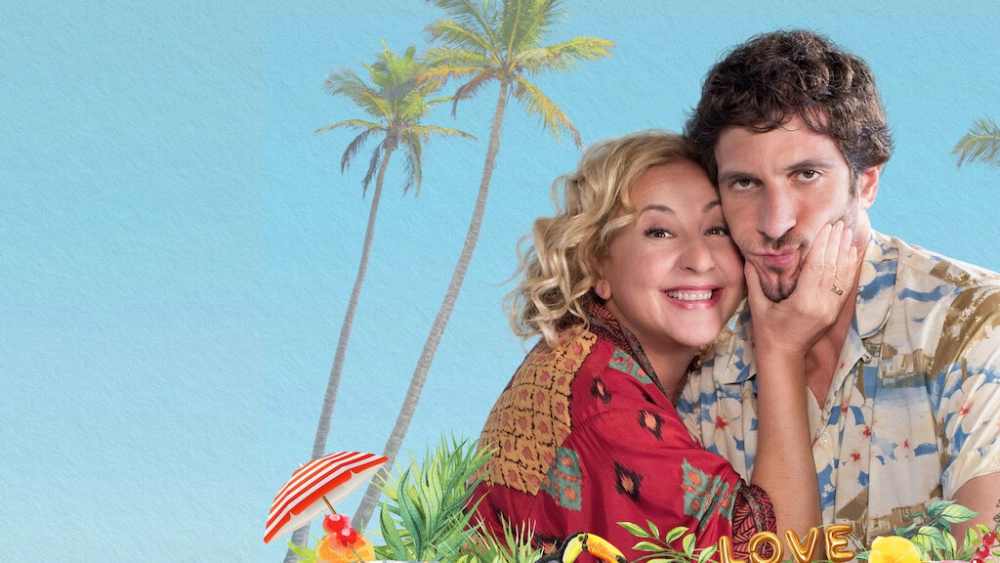 ảnh poster phim Chuyến trăng mật bên mẹ (Honeymoon with My Mother)