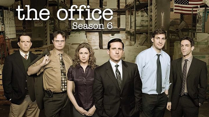 ảnh poster phim Chuyện Văn Phòng (Phần 6) (The Office (Season 6))