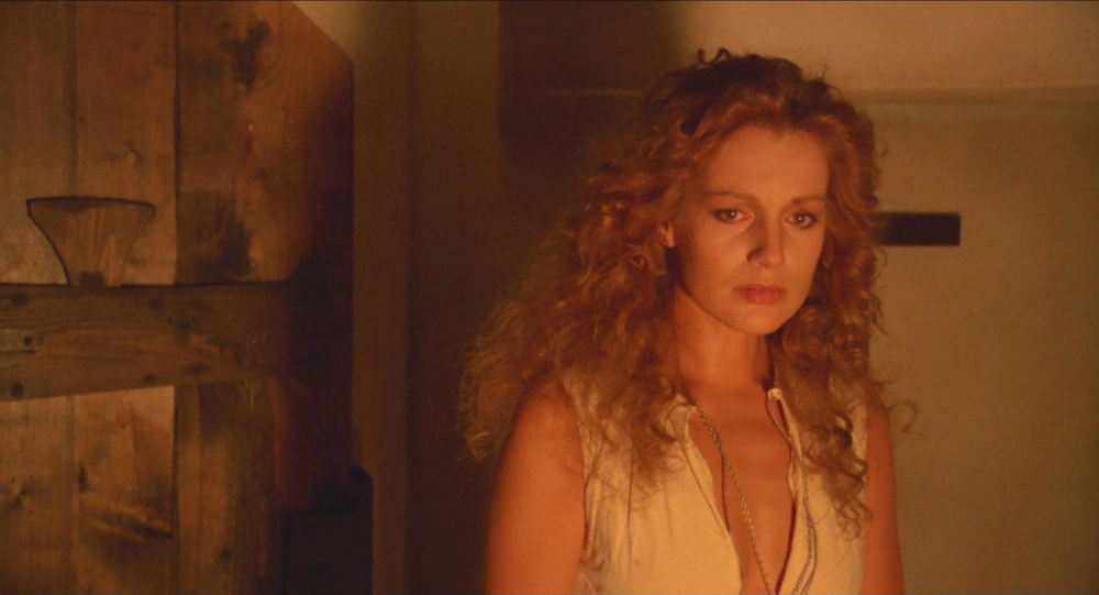 ảnh poster phim Chuyện Về Nữ Tu Sĩ (Story of a Cloistered Nun)