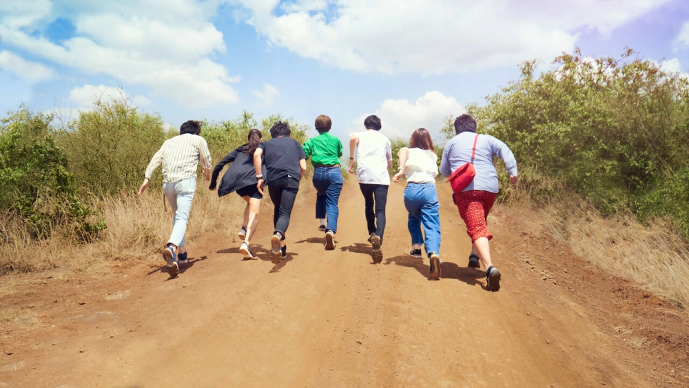 ảnh poster phim Chuyến xe tình yêu: Hành trình châu Phi (Ainori Love Wagon: African Journey)