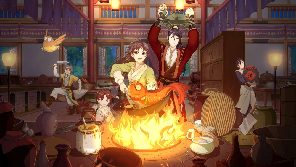 ảnh poster phim Cinderella Chef