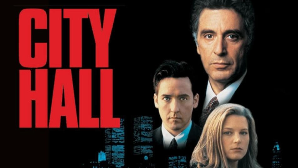 ảnh poster phim City Hall