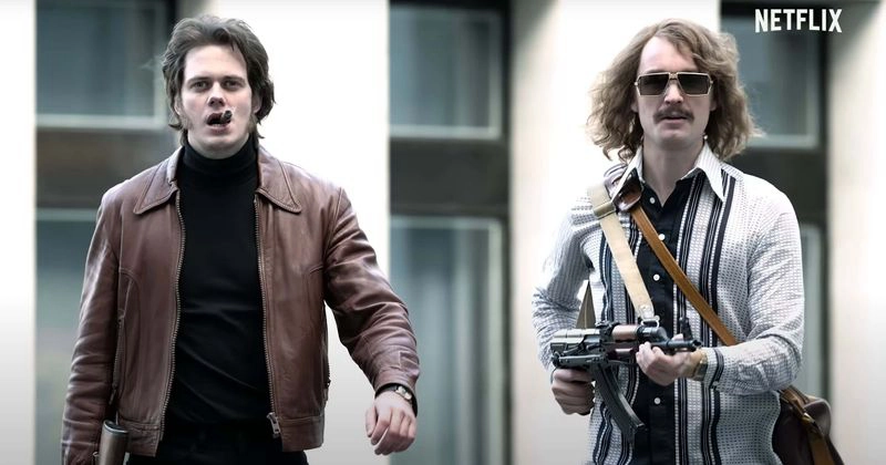 ảnh poster phim Clark