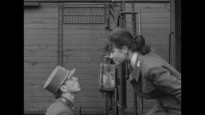 ảnh poster phim Closely Watched Trains (Ostře sledované vlaky)