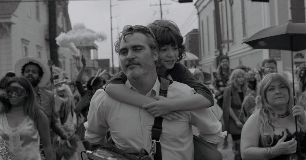 ảnh poster phim C'mon C'mon