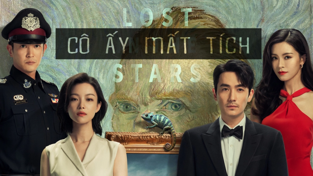 ảnh poster phim Cô Ấy Mất Tích (Lost in the Stars | 消失的她)