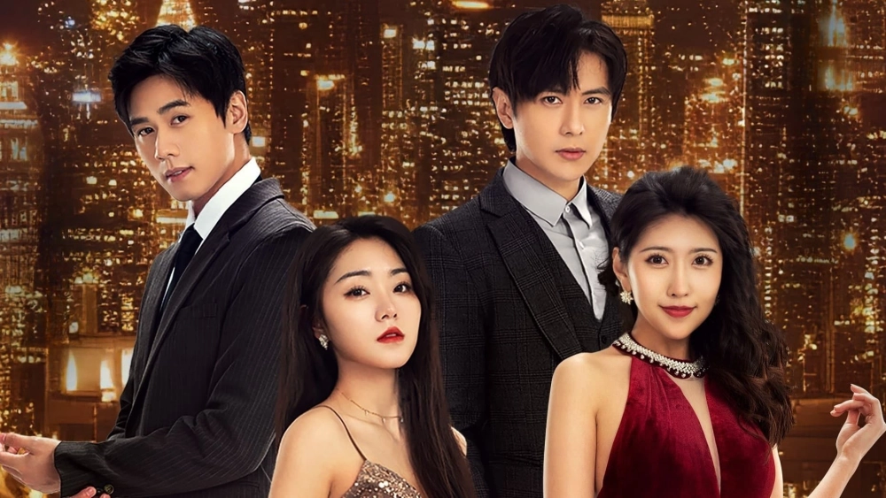 ảnh poster phim Cô Ấy Trở Lại (Veil of Revenge)