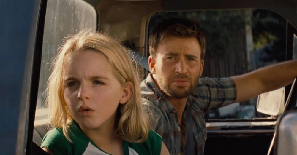 ảnh poster phim Cô Bé Thần Đồng (Gifted)