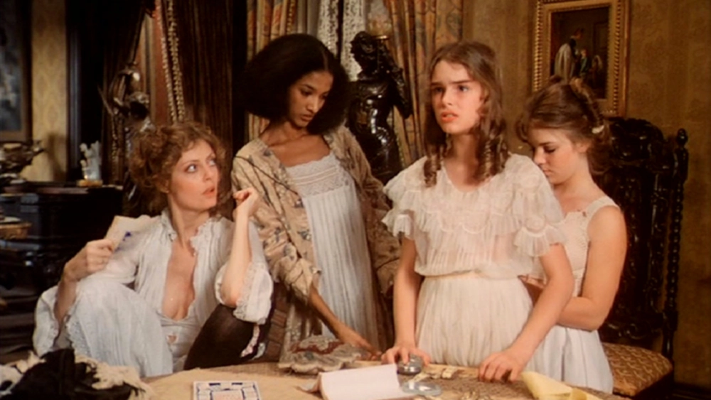 ảnh poster phim Cô Bé Xinh Đẹp (Pretty Baby)