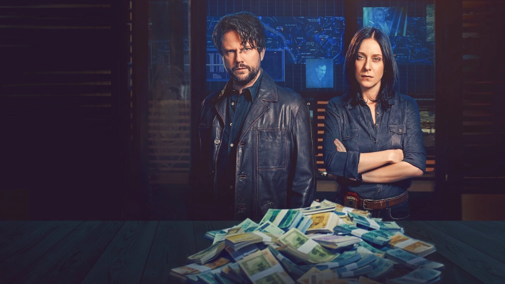 ảnh poster phim Cơ cấu (Phần 1) (The Mechanism (Season 1))