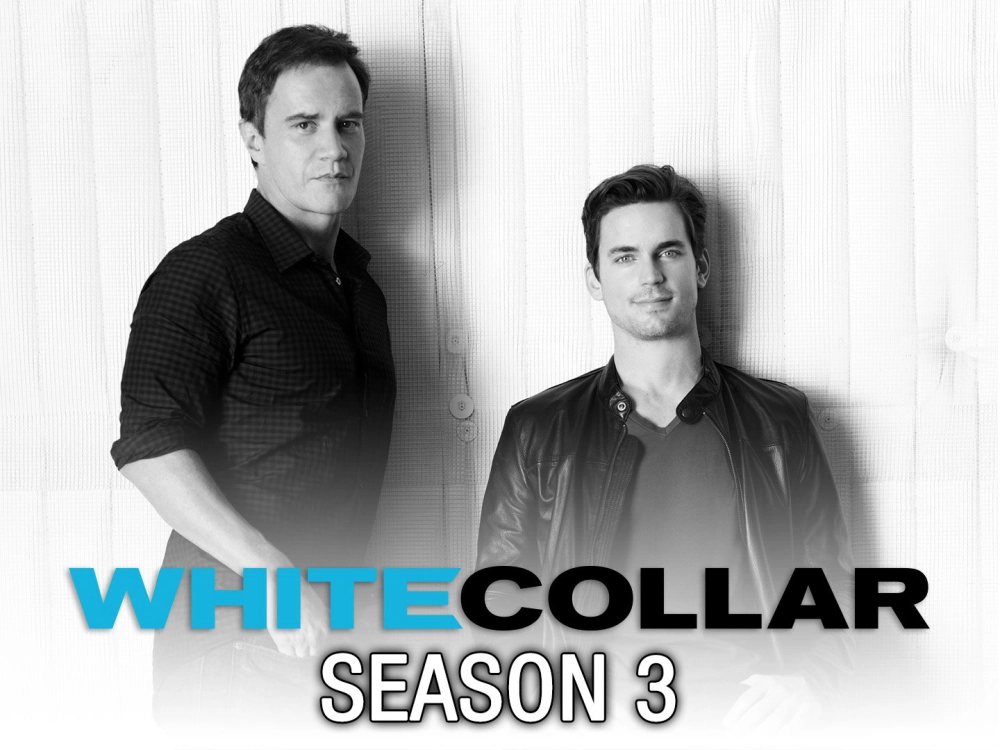 ảnh poster phim Cổ Cồn Trắng (Phần 3) (White Collar (Season 3))