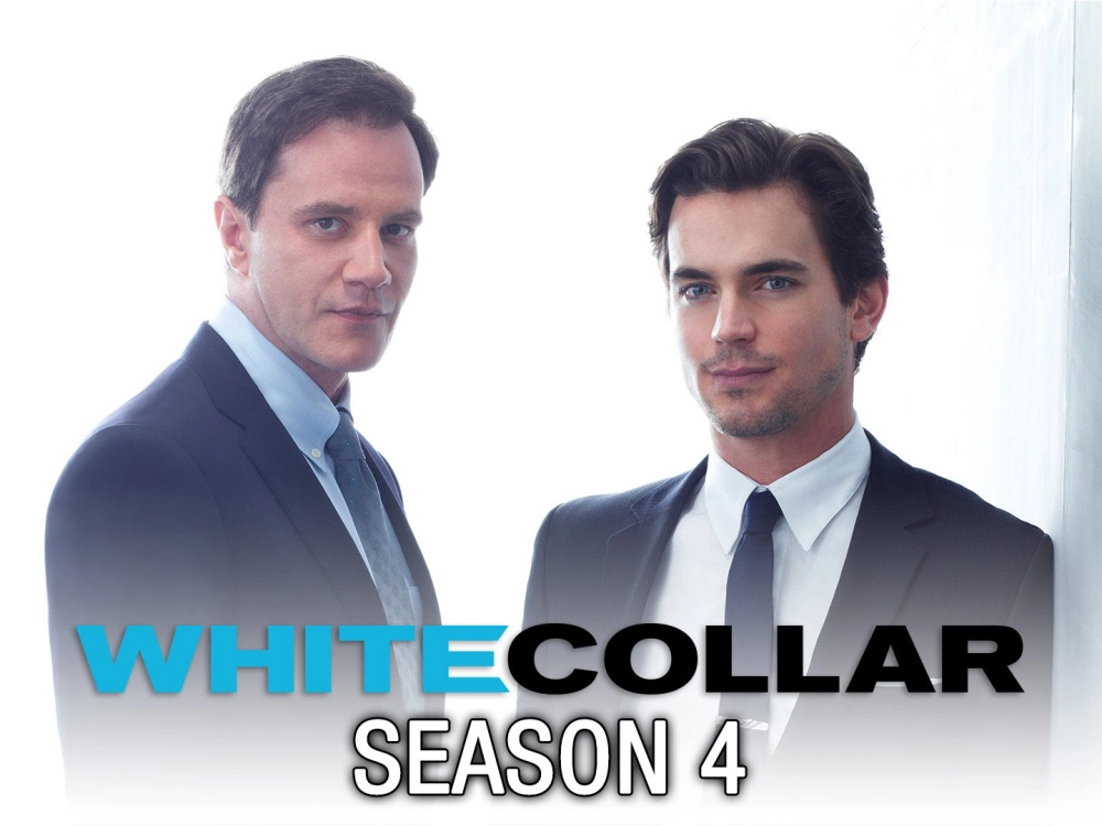 ảnh poster phim Cổ Cồn Trắng (Phần 4) (White Collar (Season 4))