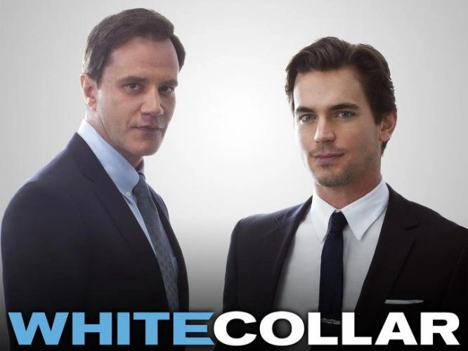 ảnh poster phim Cổ Cồn Trắng (Phần 5) (White Collar (Season 5))