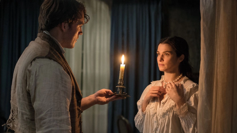 ảnh poster phim Cô Em Họ Rachel (My Cousin Rachel)