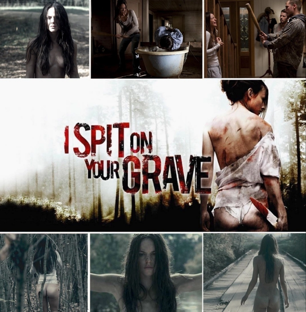 ảnh poster phim Cô Gái Báo Thù 2011 (I Spit on Your Grave)