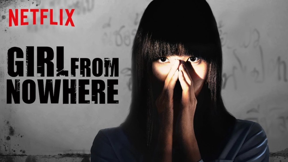 ảnh poster phim Cô Gái Đến Từ Hư Vô (Phần 1) (Girl From Nowhere (Season 1))