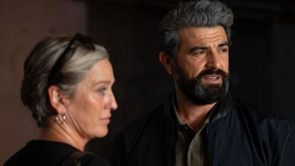 ảnh poster phim Cô gái đến từ Oslo (The Girl from Oslo)