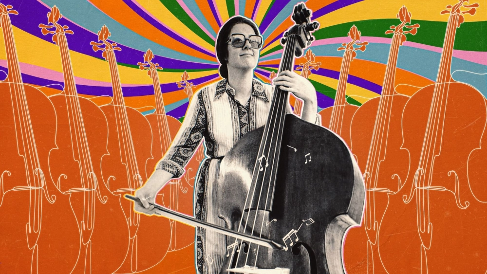 ảnh poster phim Cô gái duy nhất trong dàn nhạc giao hưởng (The Only Girl in the Orchestra)