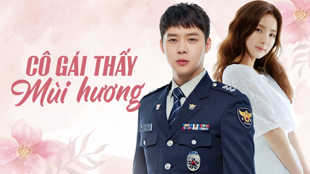 ảnh poster phim Cô Gái Nhìn Thấy Mùi Hương (Flavour It's Yours)