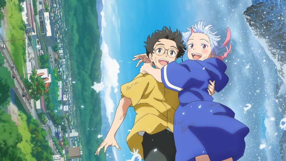 ảnh poster phim Cô gái Oni của tôi (My Oni Girl)