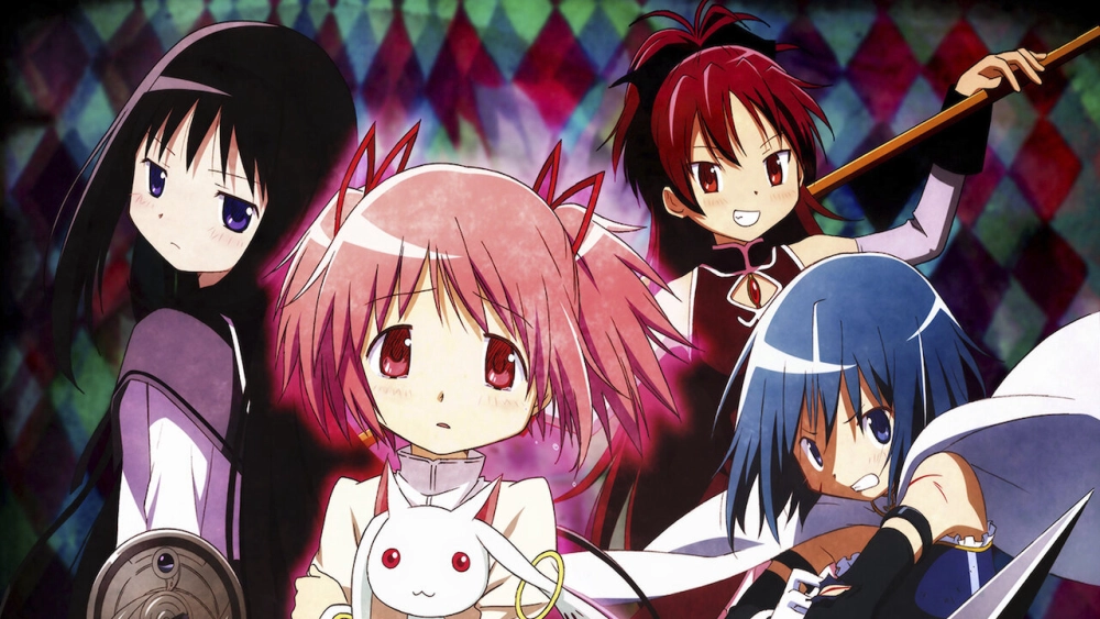 ảnh poster phim Cô gái phép thuật Madoka (Puella Magi Madoka Magica)