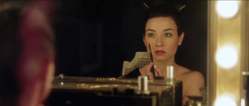 ảnh poster phim Cô Gái Sushi (Sushi Girl)