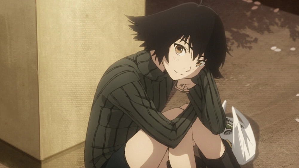 ảnh poster phim Cô gái và quạ đen (Sing