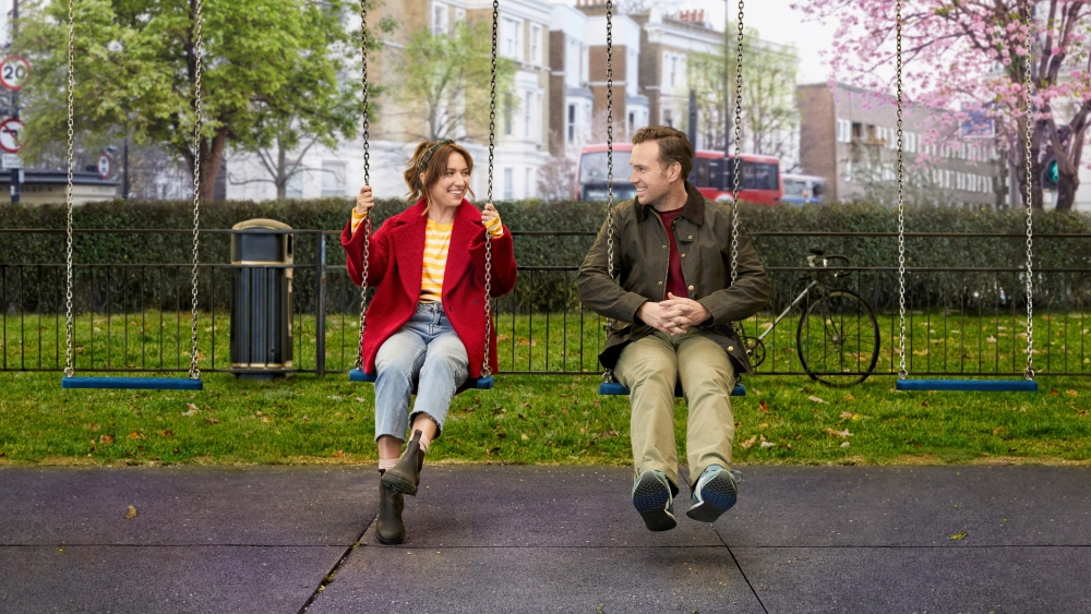 ảnh poster phim Cố Gắng (Phần 2) (Trying (Season 2))