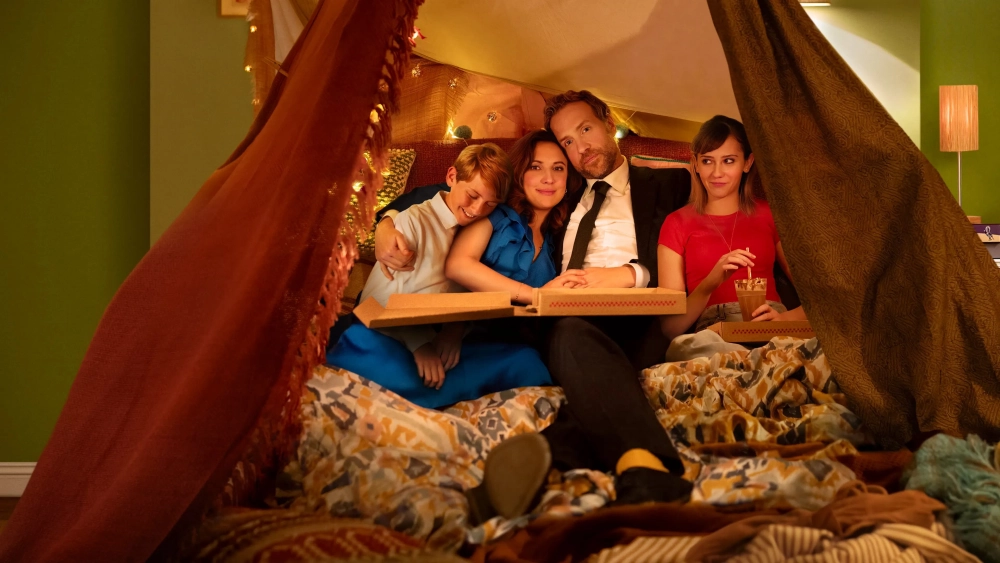 ảnh poster phim Cố Gắng (Phần 4) (Trying (Season 4))