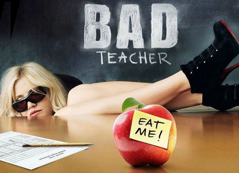 ảnh poster phim Cô giáo lắm chiêu (Bad Teacher)