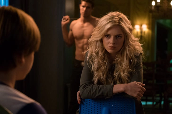 ảnh poster phim Cô giữ trẻ (The Babysitter)