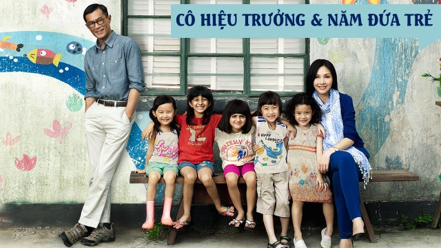 ảnh poster phim Cô Hiệu Trưởng Và Năm Đứa Bé (Little Big Master)