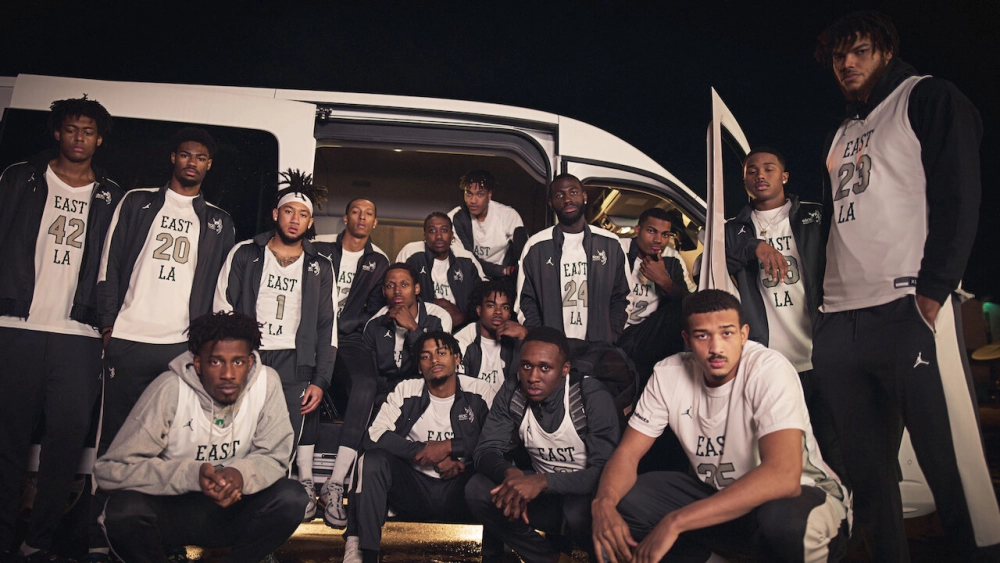 ảnh poster phim Cơ hội cuối cùng: Bóng rổ (Phần 2) (Last Chance U: Basketball (Season 2))