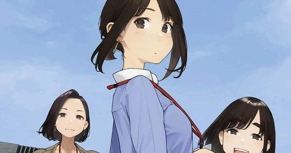 ảnh poster phim Cố lên Doukichan (GANBARE DOUKICHAN)