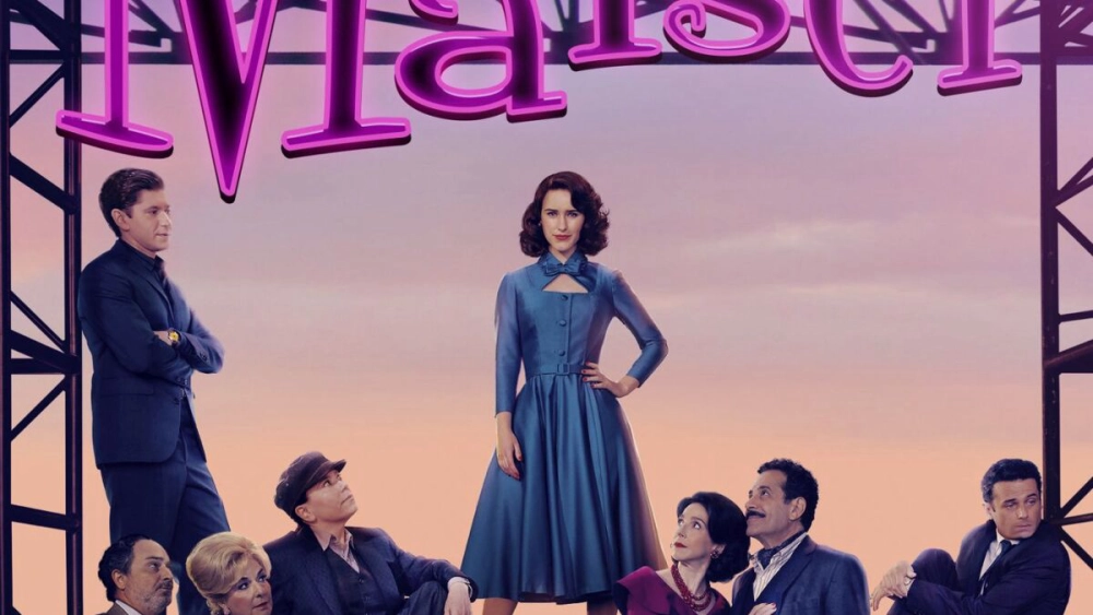 ảnh poster phim Cô Maisel Kỳ Diệu (Phần 5) (The Marvelous Mrs. Maisel (Season 5))