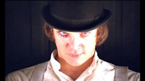 ảnh poster phim Cỗ Máy Tội Phạm (A Clockwork Orange)