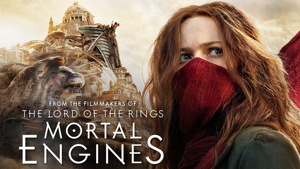 ảnh poster phim Cỗ Máy Tử Thần (Mortal Engines)