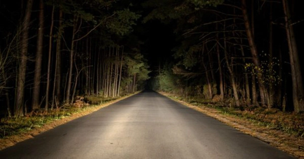 ảnh poster phim Có một con đường ma hoặc tối nay (Haunted Street)